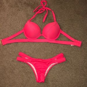 Victoria’s Secret Padded Bathing Suit